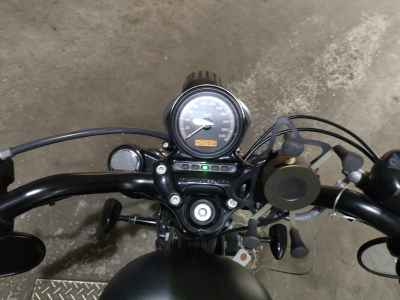 Harley-Davidson Sportster Forty-Eight XL1200X 2013