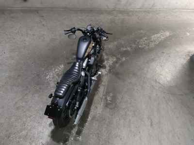 Harley-Davidson Sportster Forty-Eight XL1200X 2013