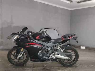 Honda CBR250RR 2017