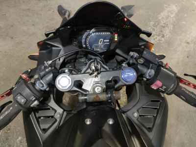 Honda CBR250RR 2017