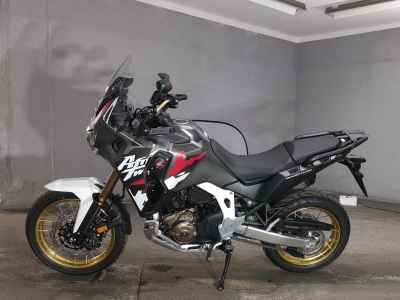 Honda CRF1100L Africa Twin AS DCT 2026