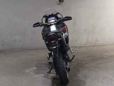 Honda CRF1100L Africa Twin AS DCT 2026