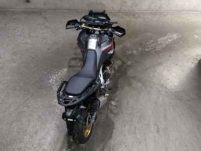 Honda CRF1100L Africa Twin AS DCT 2026
