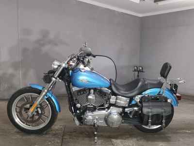Harley-Davidson Low Rider FXDL1580 2010