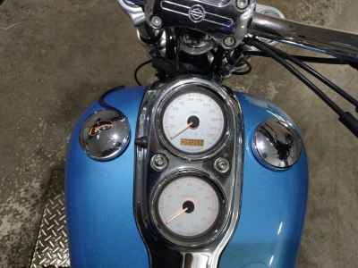 Harley-Davidson Low Rider FXDL1580 2010