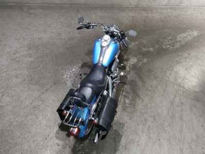 Harley-Davidson Low Rider FXDL1580 2010