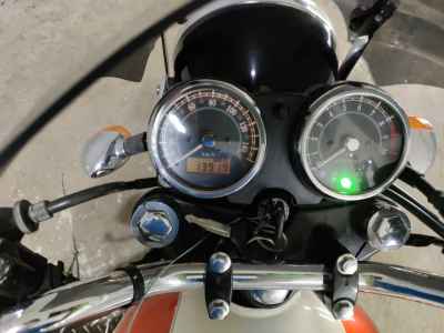 Kawasaki Estrella
