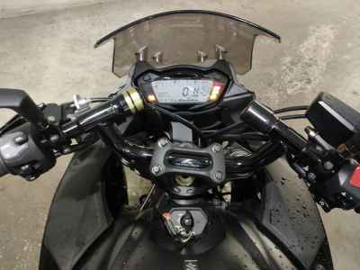 Suzuki GSX-S1000F 2020