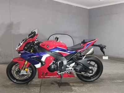 Honda CBR1000RR SP 2020