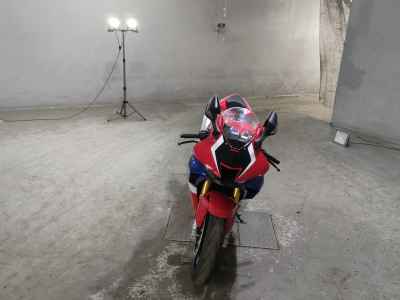 Honda CBR1000RR SP 2020