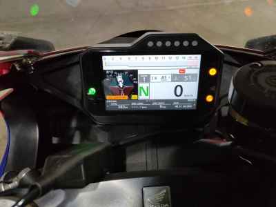 Honda CBR1000RR SP 2020