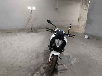 KTM 250 Duke 2020