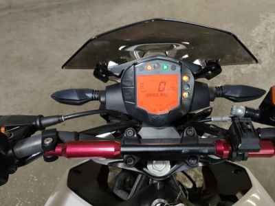 KTM 250 Duke 2020