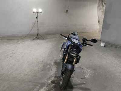 Honda CB250R 2019