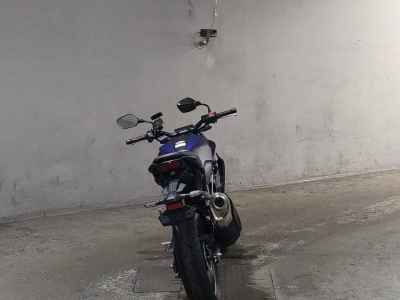 Honda CB250R 2019