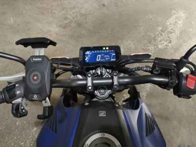 Honda CB250R 2019
