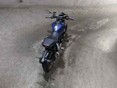 Honda CB250R 2019