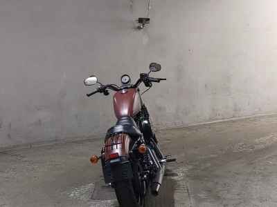 Harley-Davidson Sportster Iron XL883N 2017