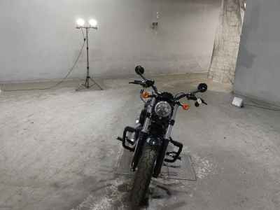 Harley-Davidson Sportster Forty-Eight XL1200X 2021