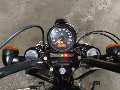Harley-Davidson Sportster Forty-Eight XL1200X 2021