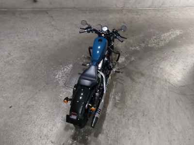 Harley-Davidson Sportster Forty-Eight XL1200X 2021