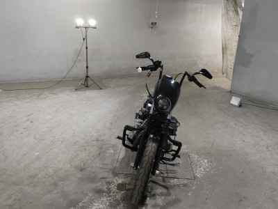 Harley-Davidson Sportster XL1200NS 2020