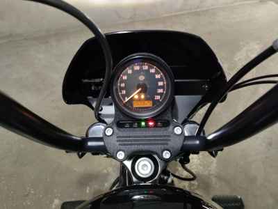 Harley-Davidson Sportster XL1200NS 2020