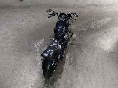 Harley-Davidson Sportster XL1200NS 2020