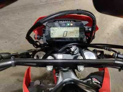 Honda CRF250L 2023