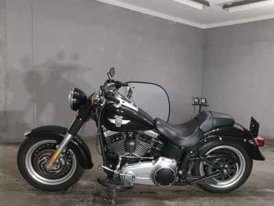 Harley-Davidson Fat Boy FLSTFB1580 2010