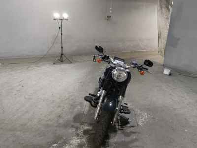 Harley-Davidson Fat Boy FLSTFB1580 2010