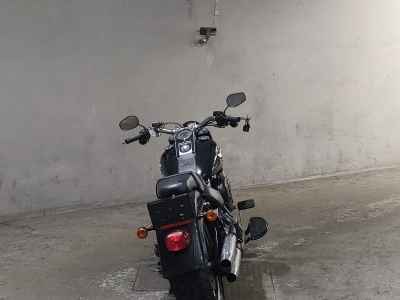 Harley-Davidson Fat Boy FLSTFB1580 2010