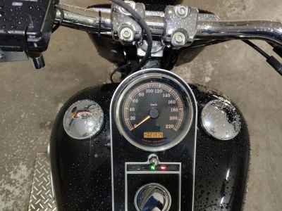 Harley-Davidson Fat Boy FLSTFB1580 2010