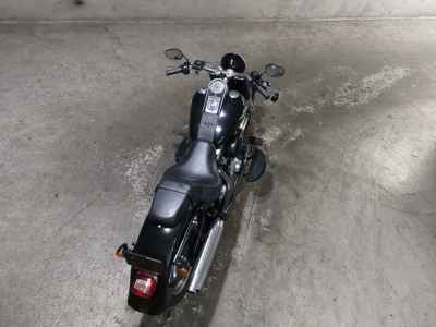 Harley-Davidson Fat Boy FLSTFB1580 2010