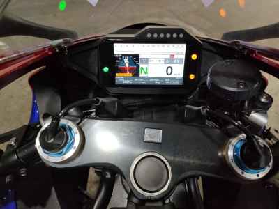 Honda CBR1000RR SP 2024