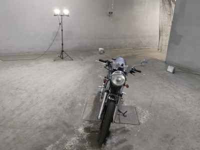 Yamaha SR400 2017