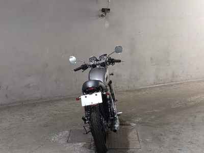 Yamaha SR400 2017