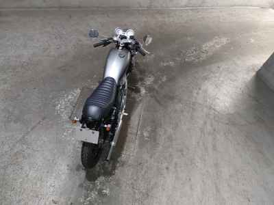 Yamaha SR400 2017