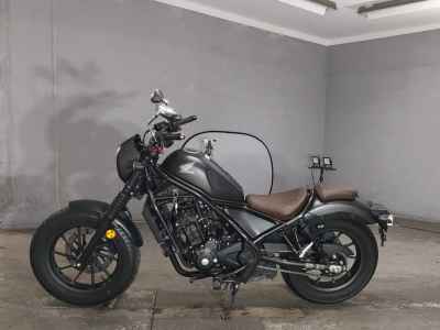 Honda Rebel CMX250 S 2020