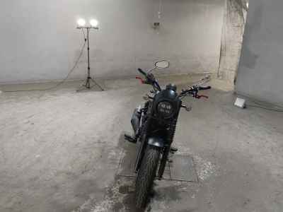 Honda Rebel CMX250 S 2020