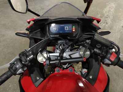 Honda CBR400R 2024
