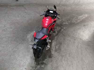 Honda CBR400R 2024