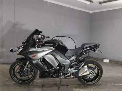 Kawasaki Ninja 1000 2012