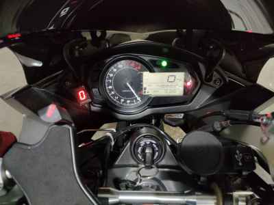 Kawasaki Ninja 1000 2012