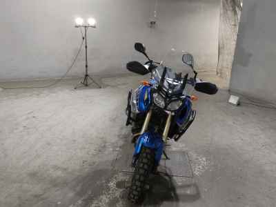 Yamaha XT1200Z Super Tenere 2011