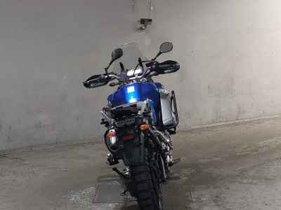Yamaha XT1200Z Super Tenere 2011