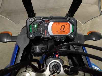 Yamaha XT1200Z Super Tenere 2011