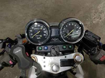 Kawasaki Balius ZR250