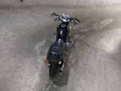 Kawasaki Balius ZR250