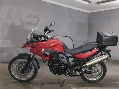BMW F700GS 2013